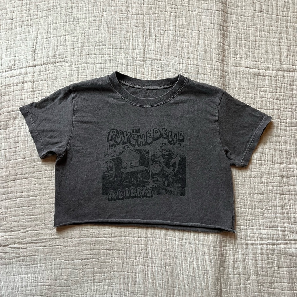 Brandy Melville Graphic Tee